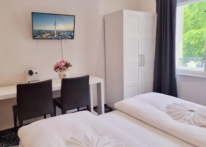 Hotel Gasteiner Hof Berlin